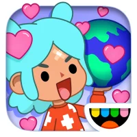 Toca Life World: Build a Story