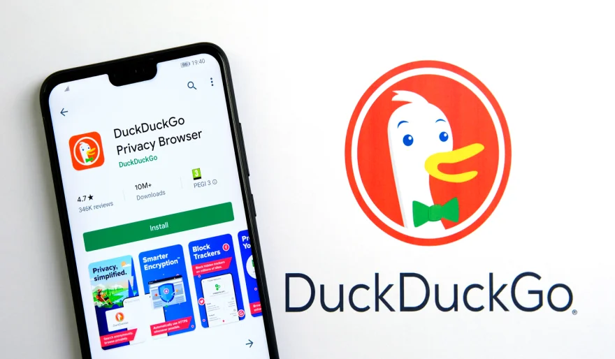 متصفح DuckDuckGo الخاص: كيف يمكن لمتصفح DuckDuckGo حماية خصوصيتك؟