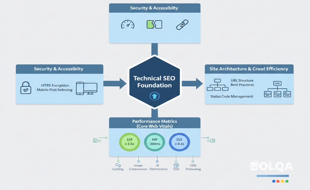 Technical Infrastructure and Performance Optimization