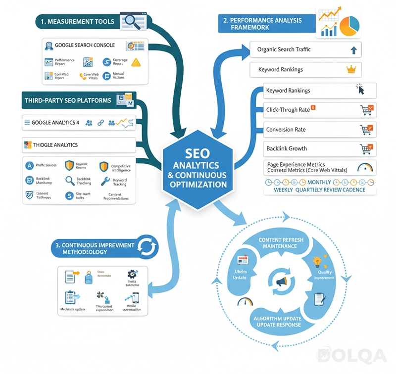 Analytics, Measurement, and Continuous Optimization