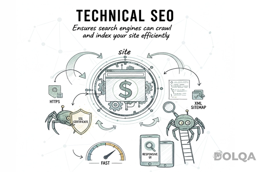 Technical SEO