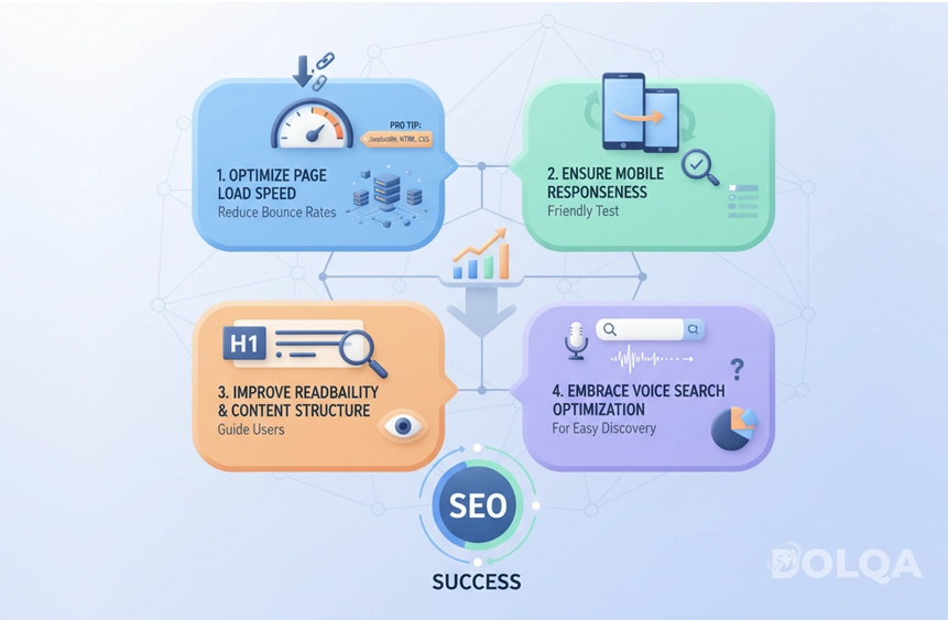 Top UX Best Practices to Boost SEO