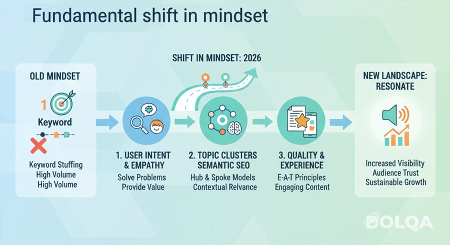 Content Strategy for Tomorrow's Search Landscape