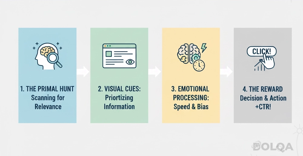The Neuroscience Behind the Click