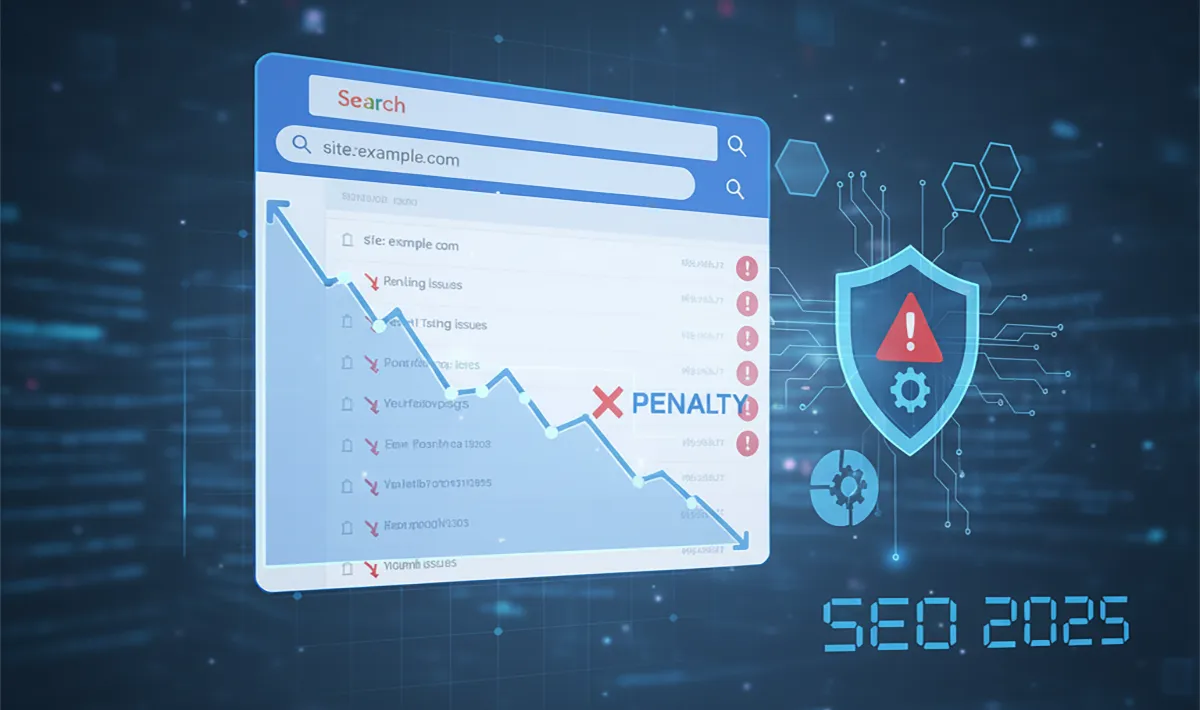 Understanding Google Penalties: Types and Mechanisms