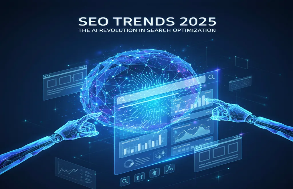 Top SEO Trends in 2025: How to Stay Ahead in Google Rankings
