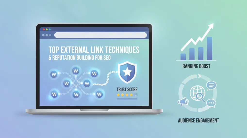 Technical SEO: Backlinks, Link Building & Reputation Management