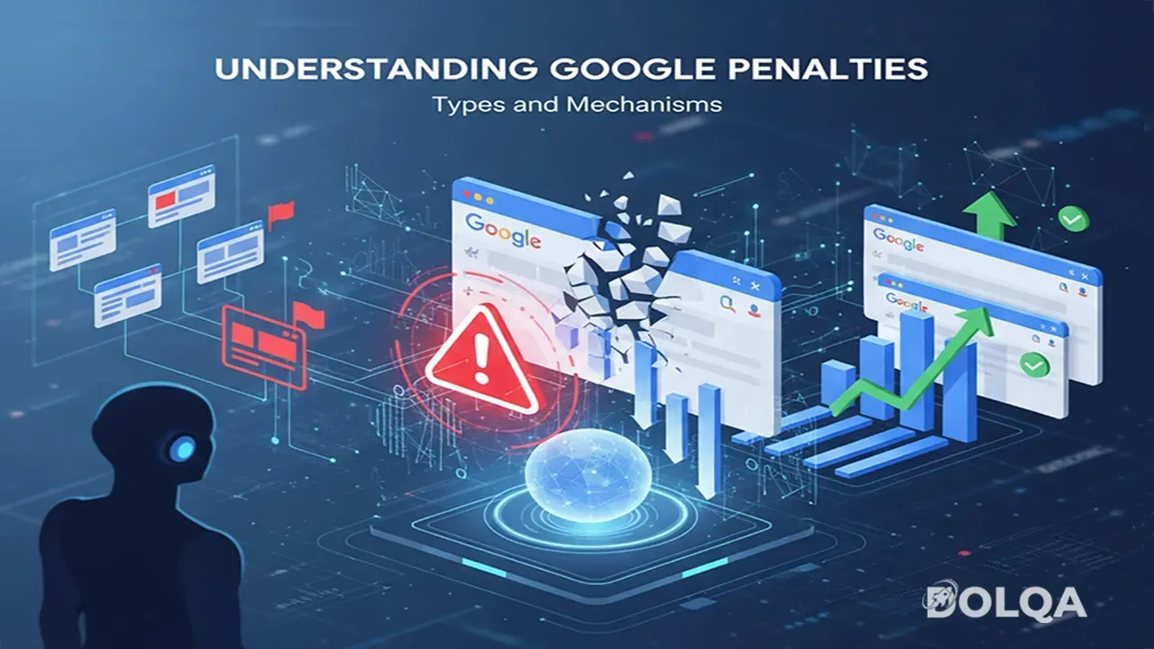 Google Penalty Triggers & Recovery Guide: Avoid SEO Disasters & Restore Rankings