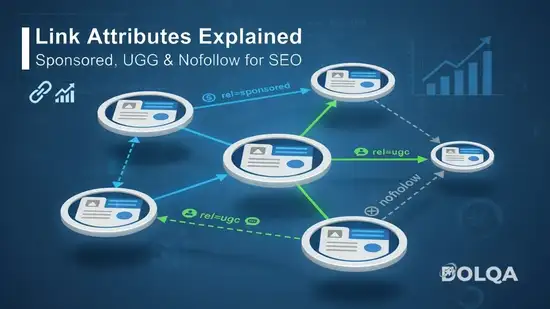 Link Attributes Explained: rel='sponsored', rel='ugc', and Nofollow Best Practices for SEO